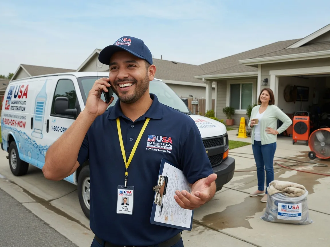 Basement Flood Cleanup Medford, OK FAQs